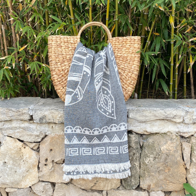 Hamamdoek saunadoek
Dreamcatcher
Black